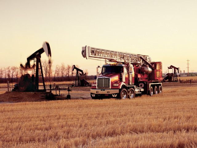 Western Star Twin Steer фото