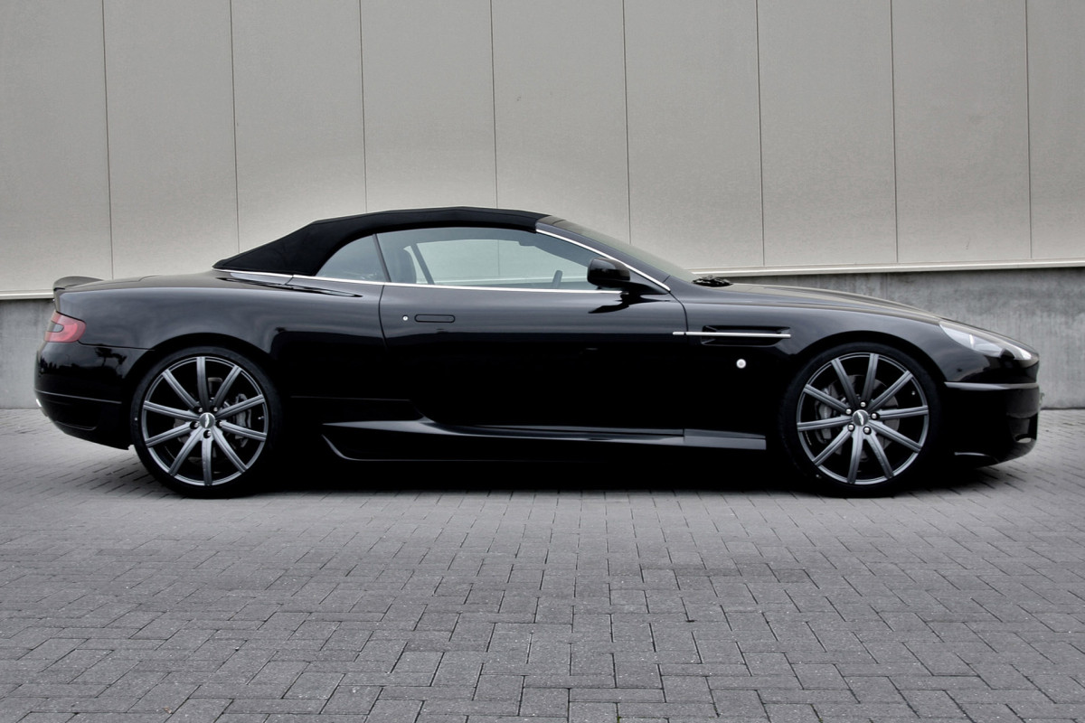 Wheelsandmore Aston Martin DB9 Convertible фото 71575