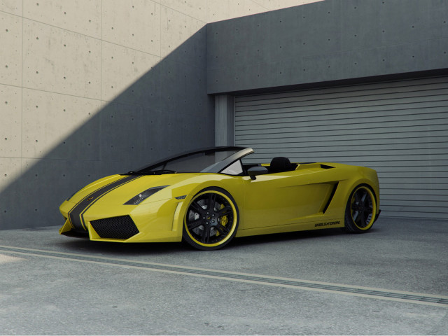 Wheelsandmore Lamborghini Gallardo LP620 YarroW фото