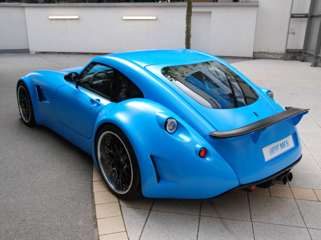 Wiesmann GT MF5 фото