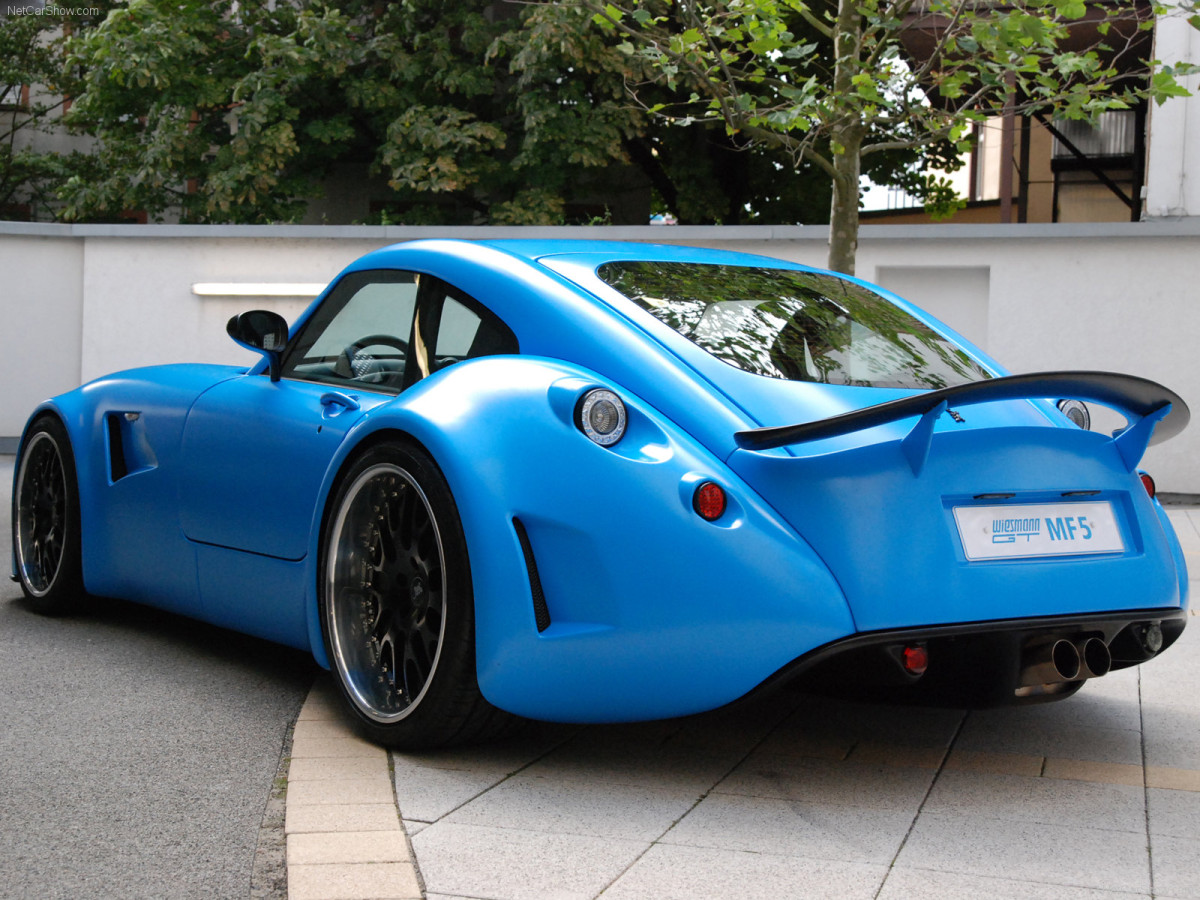 Wiesmann GT MF5 фото 47528