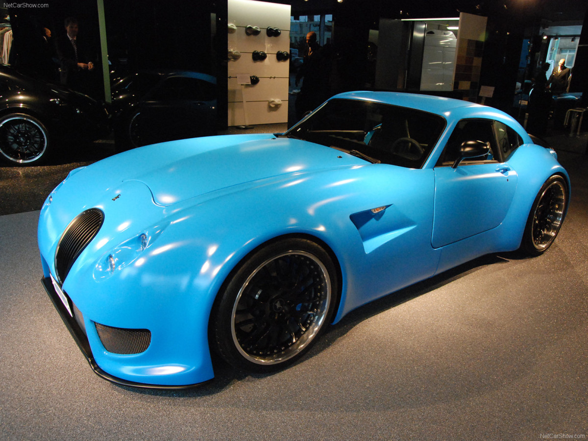 Wiesmann GT MF5 фото 47530