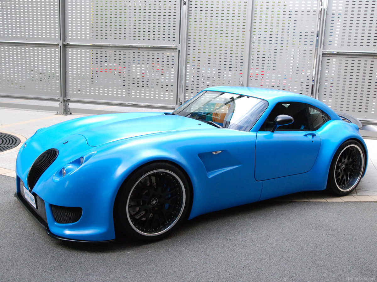 Wiesmann GT MF5 фото 47532