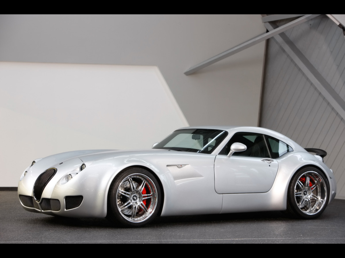 Wiesmann GT MF5 фото 58115