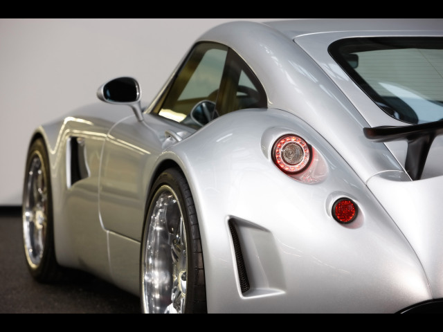 Wiesmann GT MF5 фото