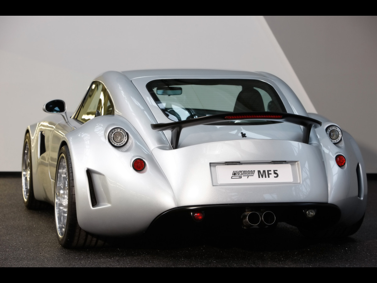 Wiesmann GT MF5 фото 58118