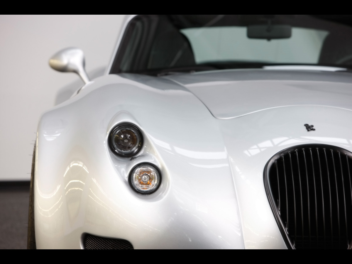 Wiesmann GT MF5 фото 58119