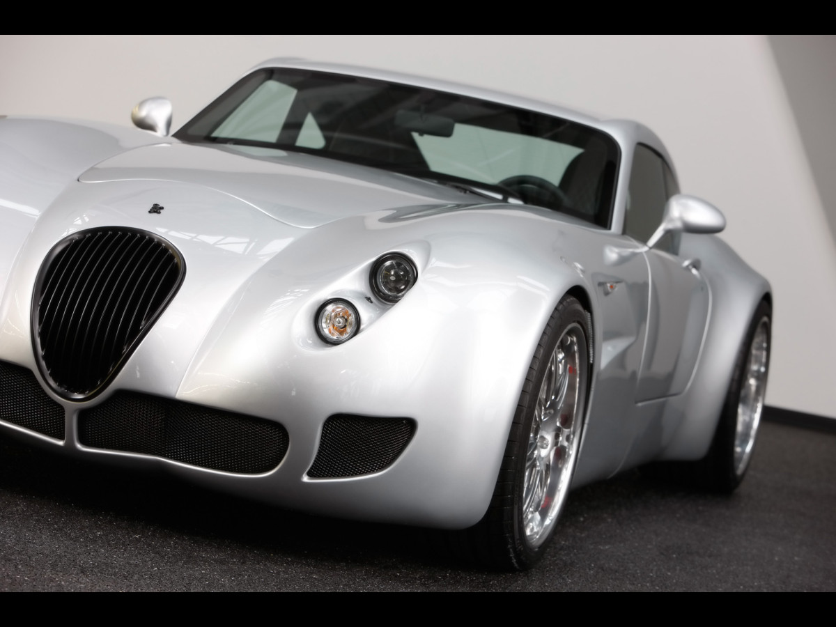 Wiesmann GT MF5 фото 58120