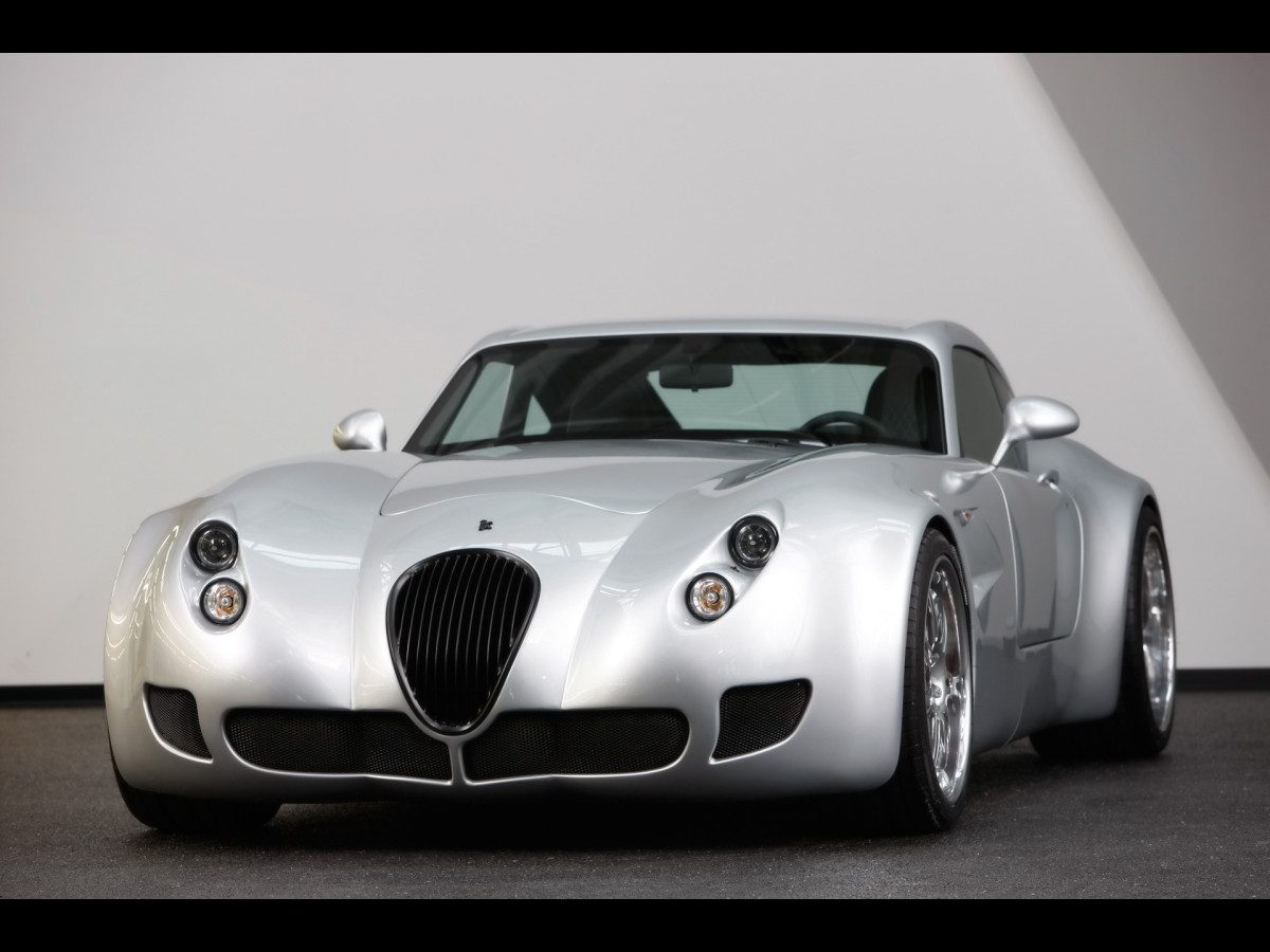 Wiesmann GT MF5 фото 58138