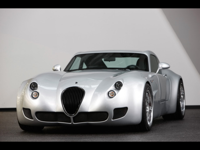 Wiesmann GT MF5 фото