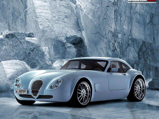 Wiesmann GT фото