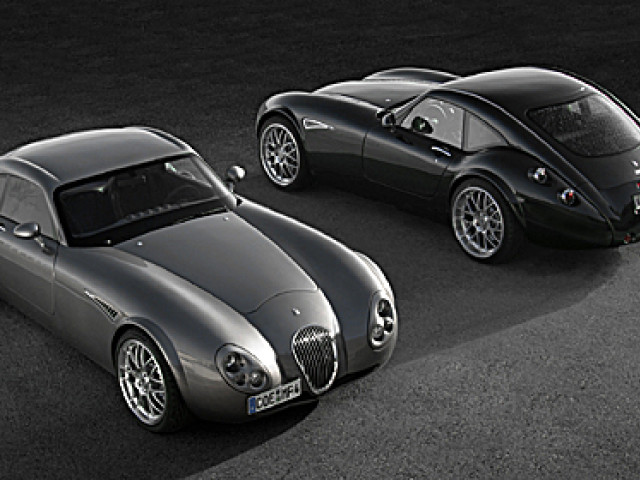 Wiesmann GT фото