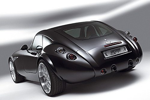 Wiesmann GT фото 26667