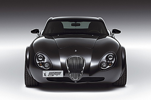 Wiesmann GT фото 26668