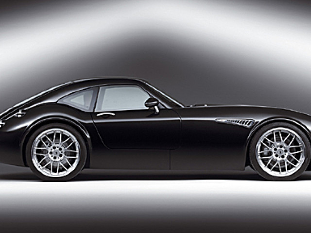 Wiesmann GT фото