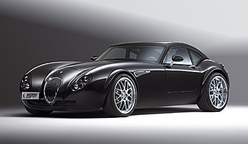 Wiesmann GT фото 26670