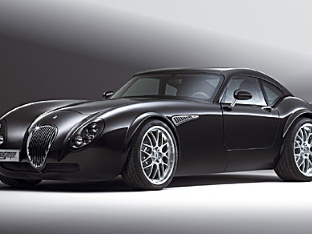 Wiesmann GT фото