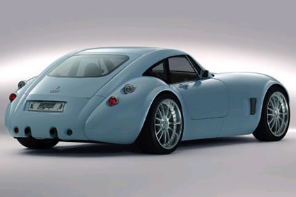 Wiesmann GT фото 26671