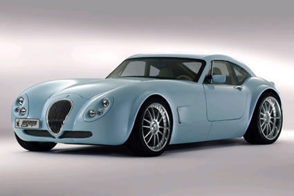 Wiesmann GT фото 26673