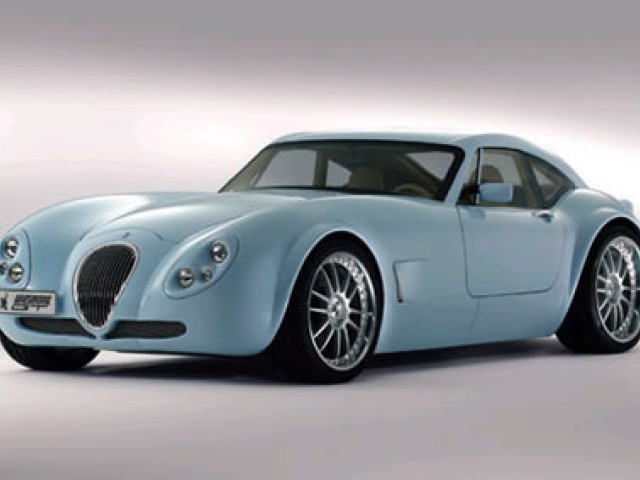 Wiesmann GT фото