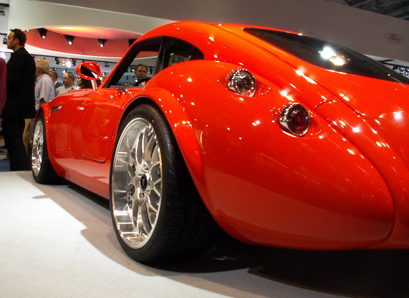 Wiesmann GT фото 27110