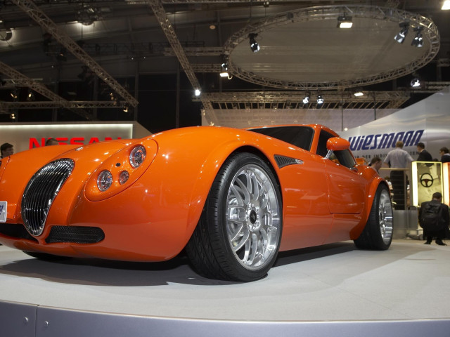 Wiesmann GT фото