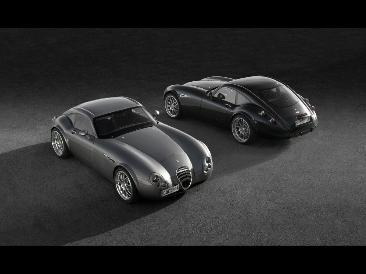 Wiesmann GT фото 35183