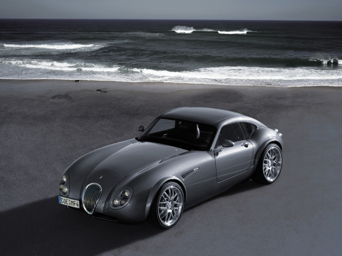 Wiesmann GT фото 35184