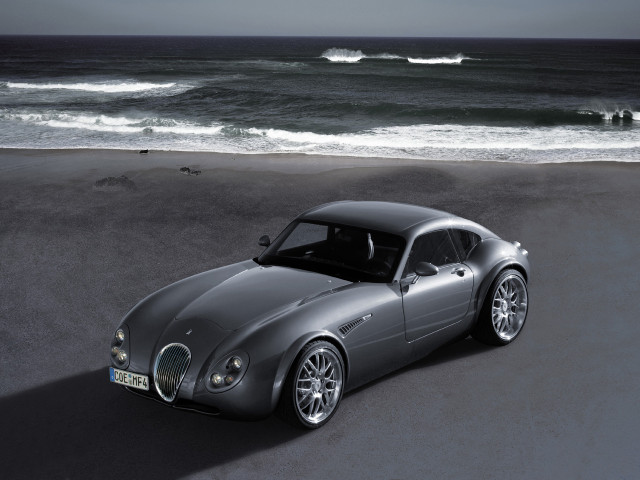 Wiesmann GT фото