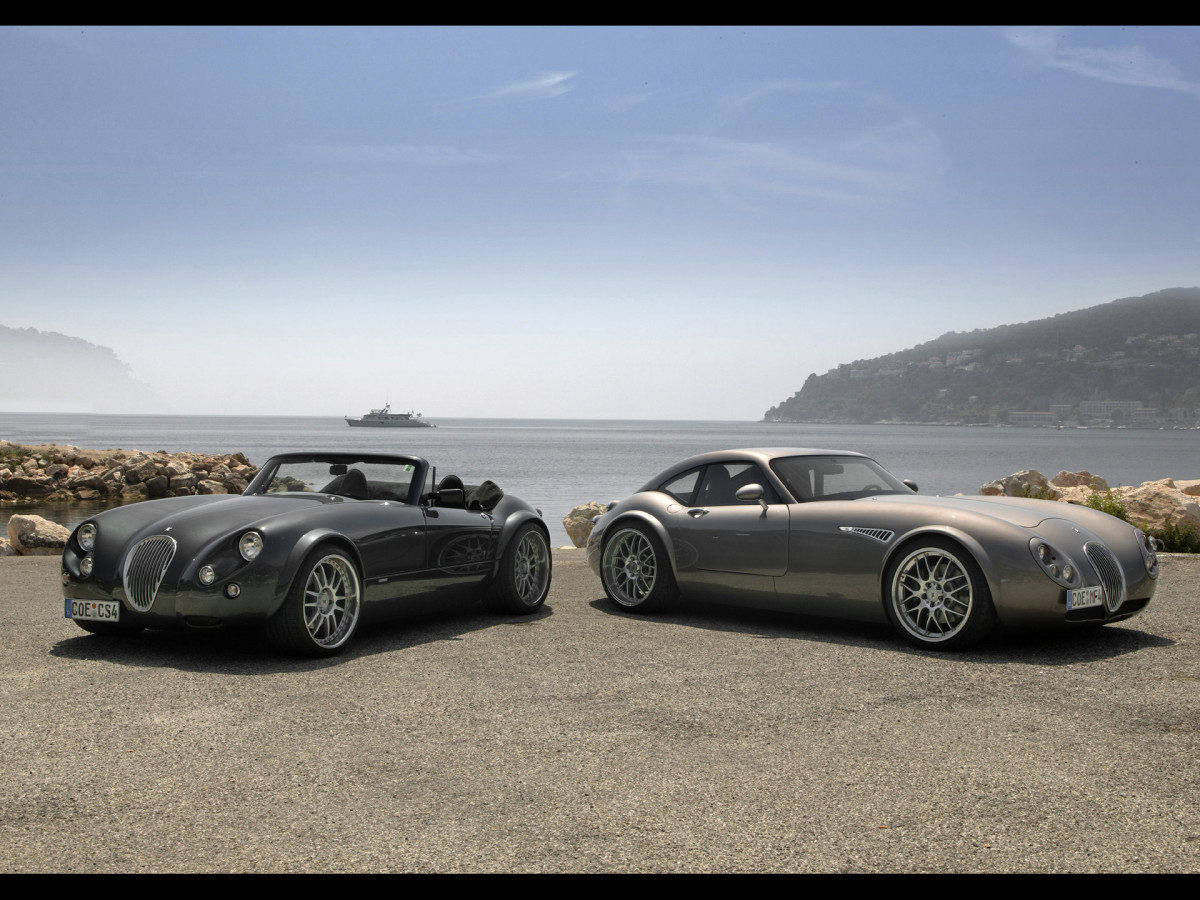 Wiesmann GT фото 35185