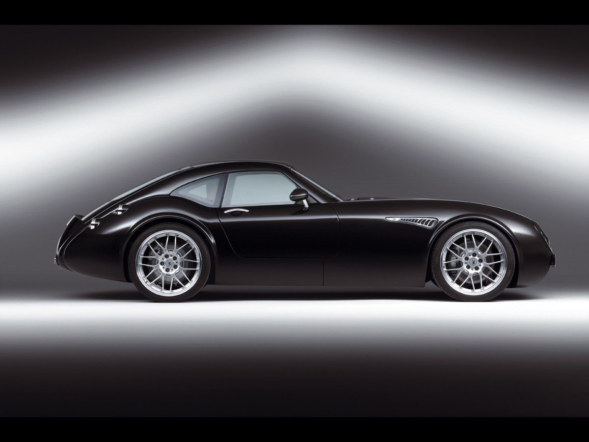 Wiesmann GT фото 35191