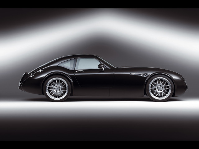 Wiesmann GT фото