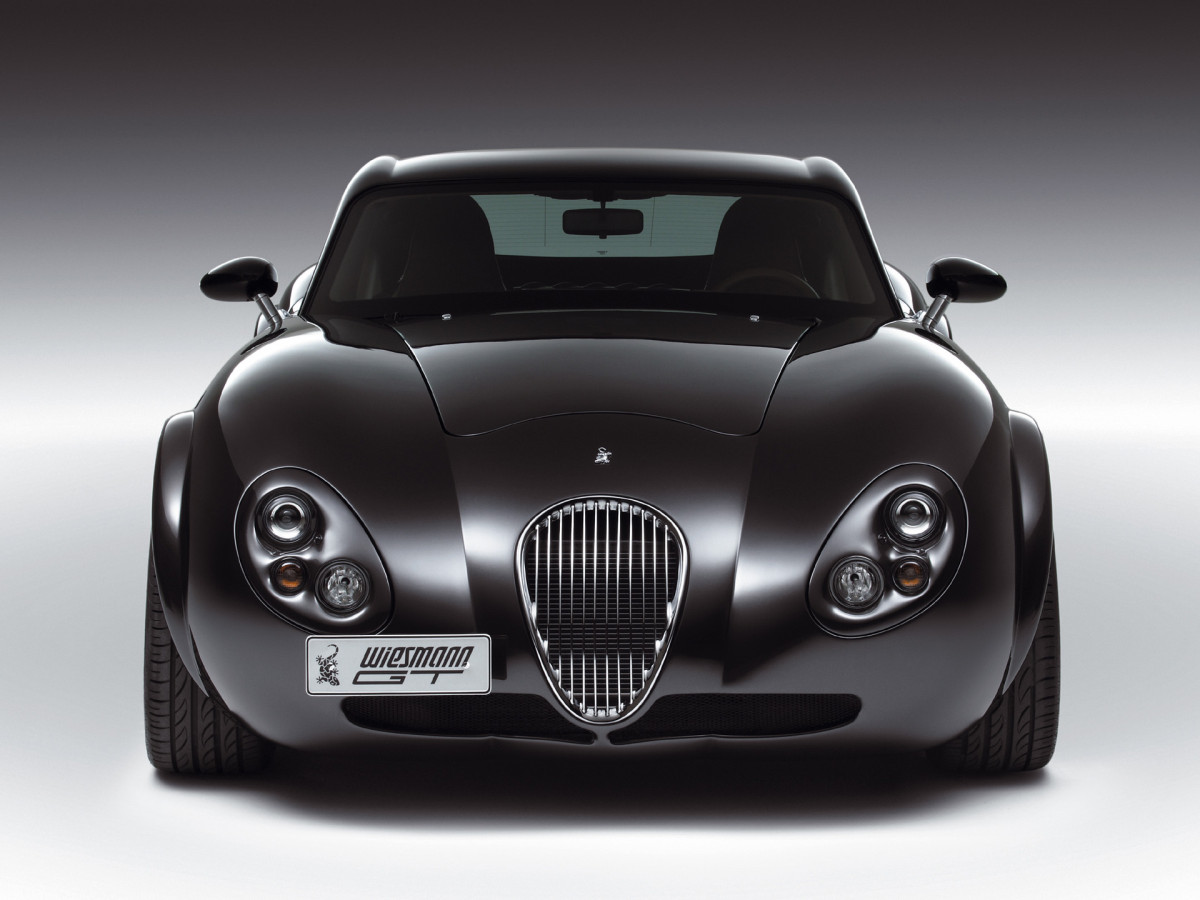 Wiesmann GT фото 35192