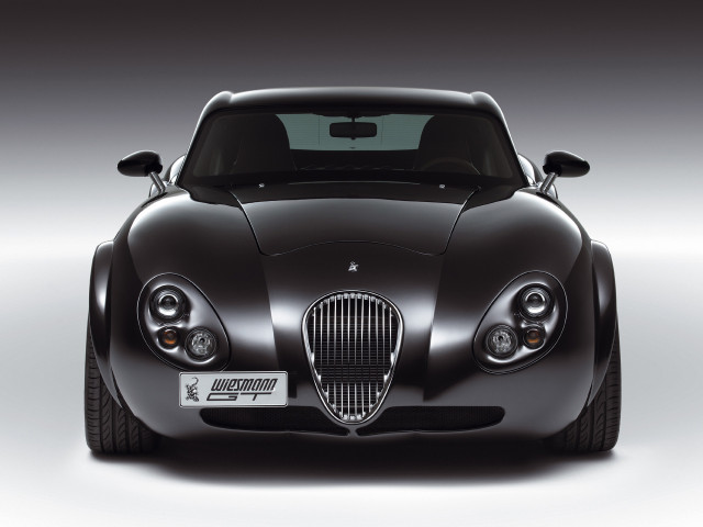 Wiesmann GT фото