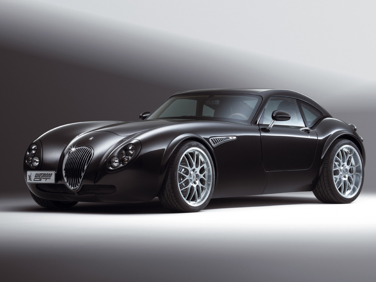 Wiesmann GT фото 35193