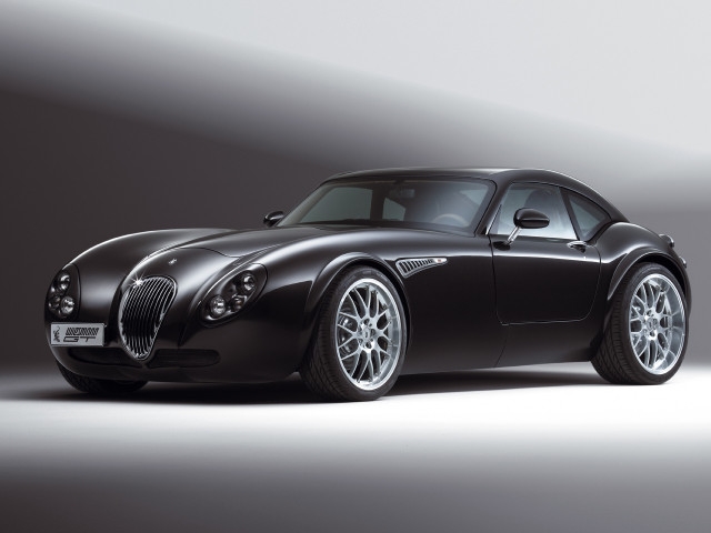 Wiesmann GT фото