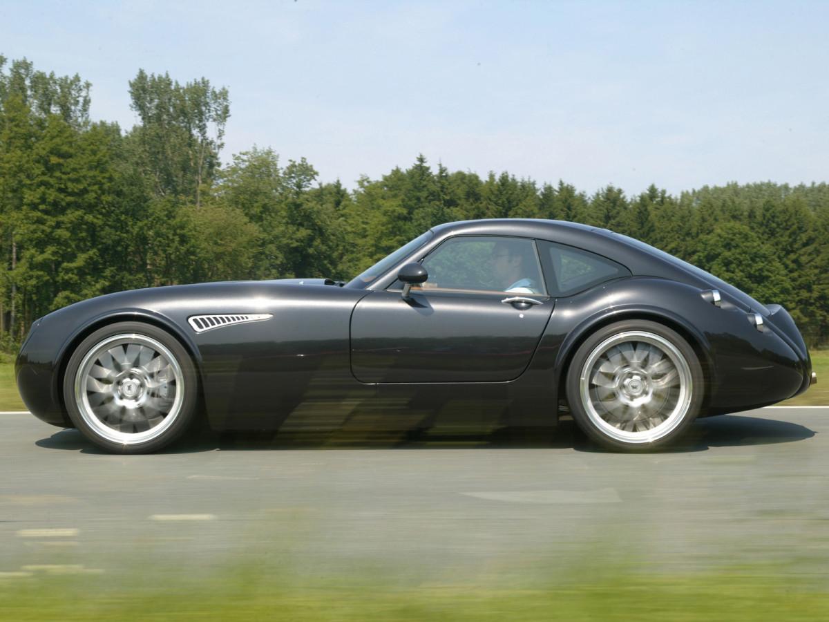 Wiesmann GT фото 35194