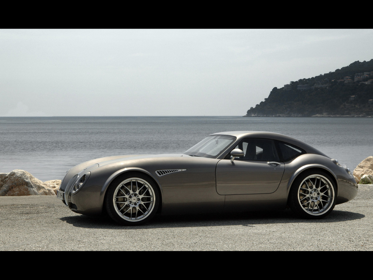 Wiesmann GT фото 35195