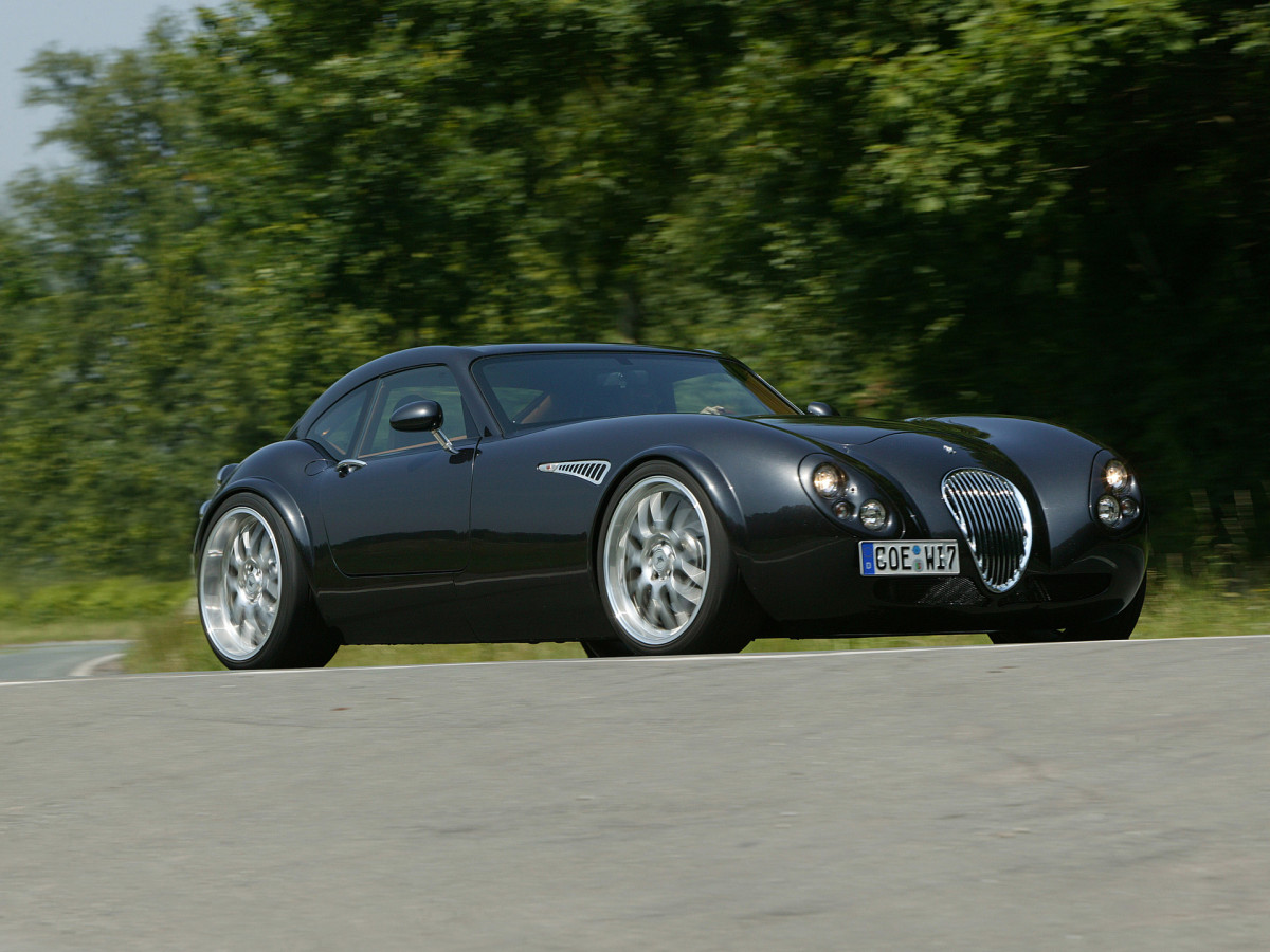 Wiesmann GT фото 35197