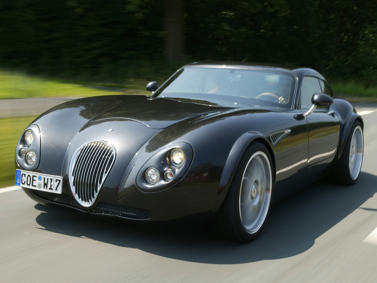 Wiesmann GT фото 35200