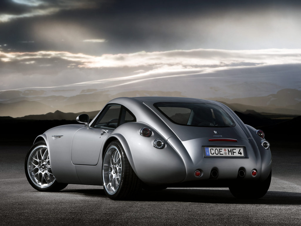 Wiesmann MF4-S фото 109882