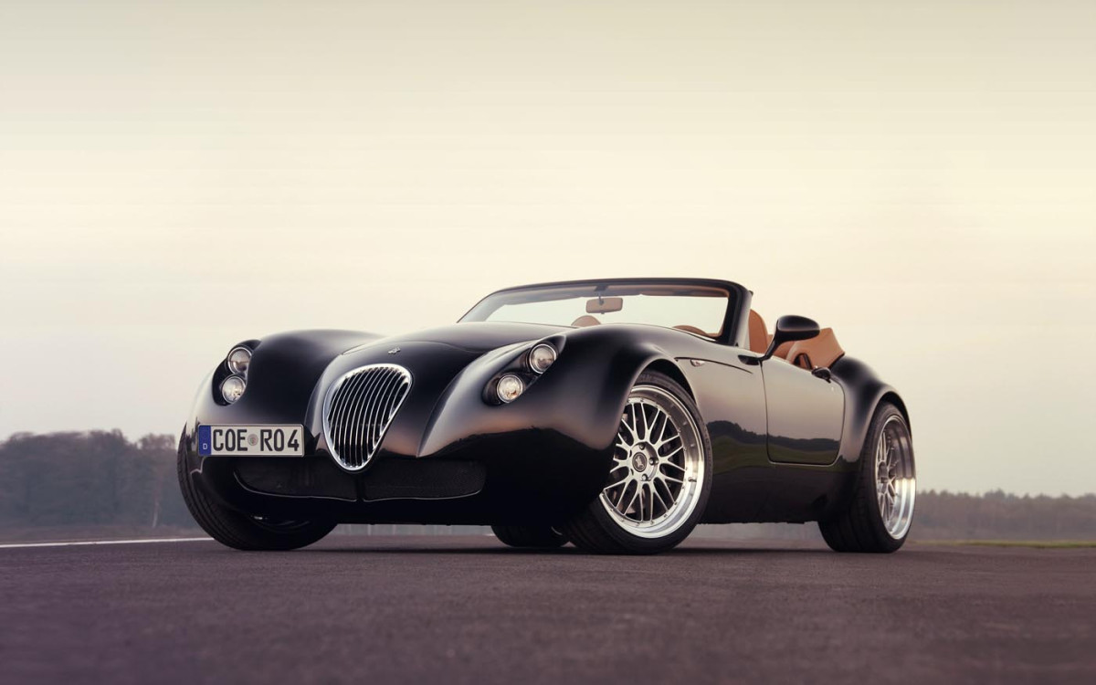 Wiesmann MF4-S фото 109883