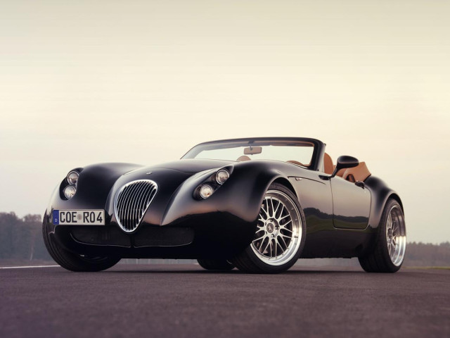 Wiesmann MF4-S фото