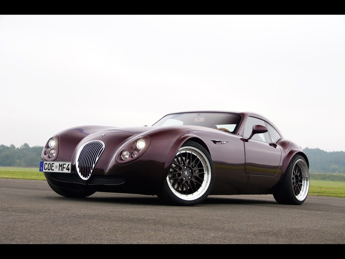 Wiesmann MF4-S фото 109884