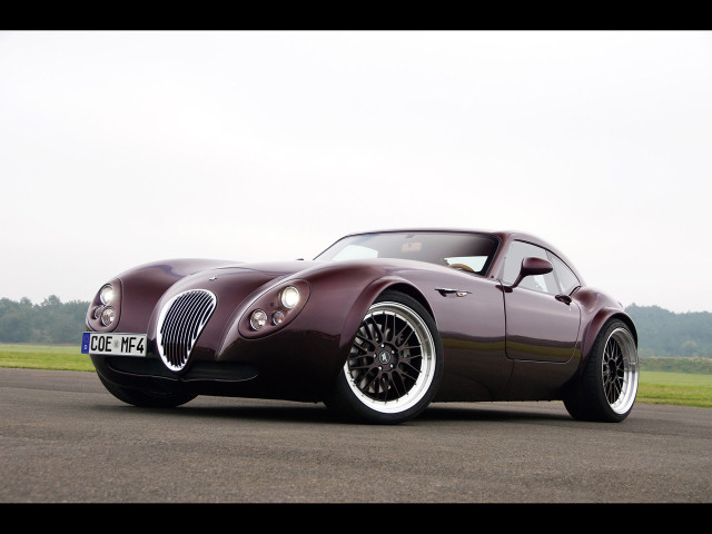 Wiesmann MF4-S фото