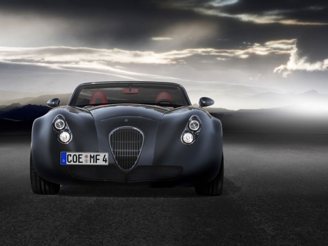 Wiesmann MF4-S фото