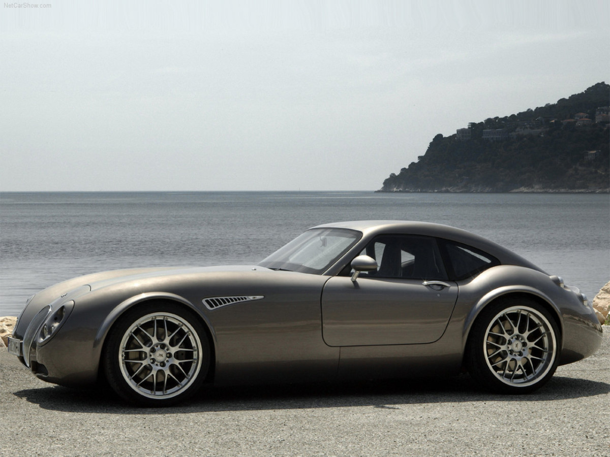 Wiesmann MF4-S фото 109887