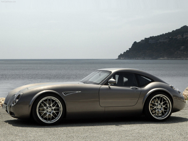 Wiesmann MF4-S фото