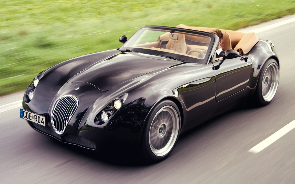 Wiesmann MF4-S фото 109888