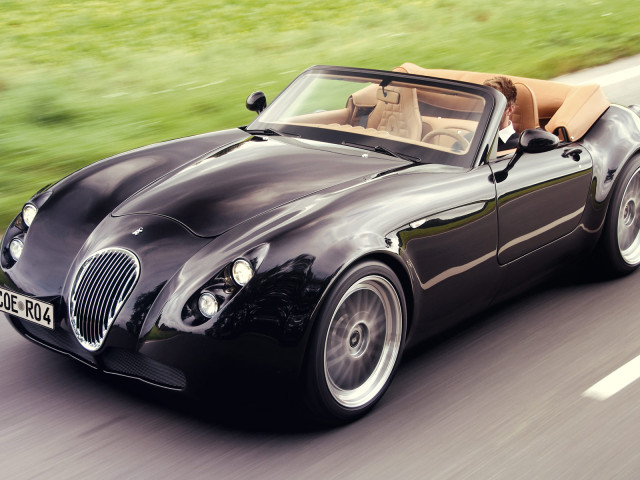 Wiesmann MF4-S фото